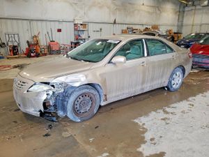 Toyota Camry BASE 2.4L 4 2009