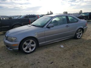 BMW 3 Series CI SULEV 2.5L 6 2005