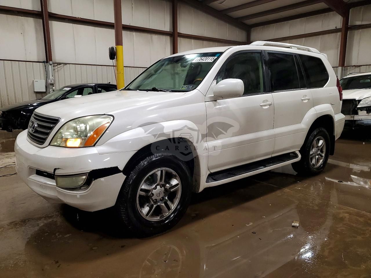 Lexus GX 470 4.7L 8 2006