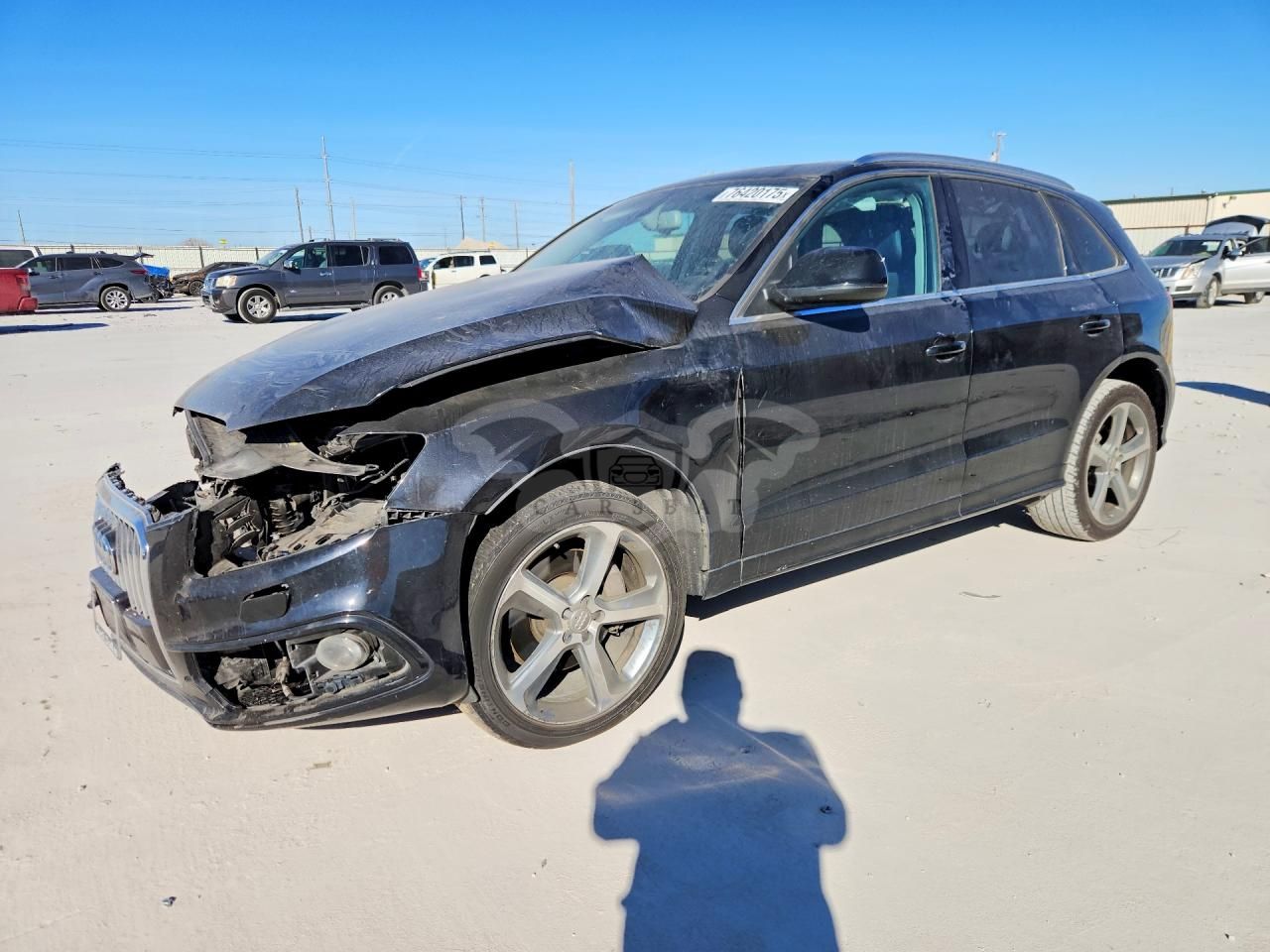 Audi Q5 PREMIUM PLUS 3.0L 6 2014