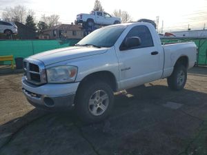 Dodge RAM ST 4.7L 8 2008