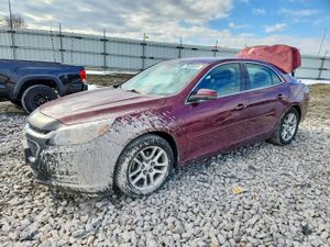 Chevrolet Malibu 1LT 2.5L 4 2015