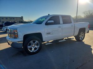 Chevrolet Silverado 1500 C1500 LT 5.3L 8 2014