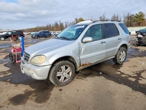 Mercedes-Benz ML 500 5.0L 8 2003