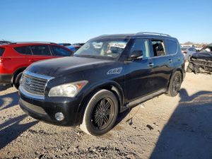 Infiniti QX56 5.6L 8 2011