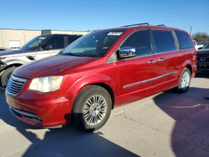 Chrysler Town & Country TOURING L 3.6L 6 2013