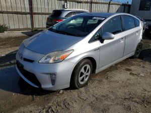 Toyota Prius 1.8L 4 2015