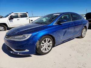 Chrysler 200 LIMITED 2.4L 4 2015