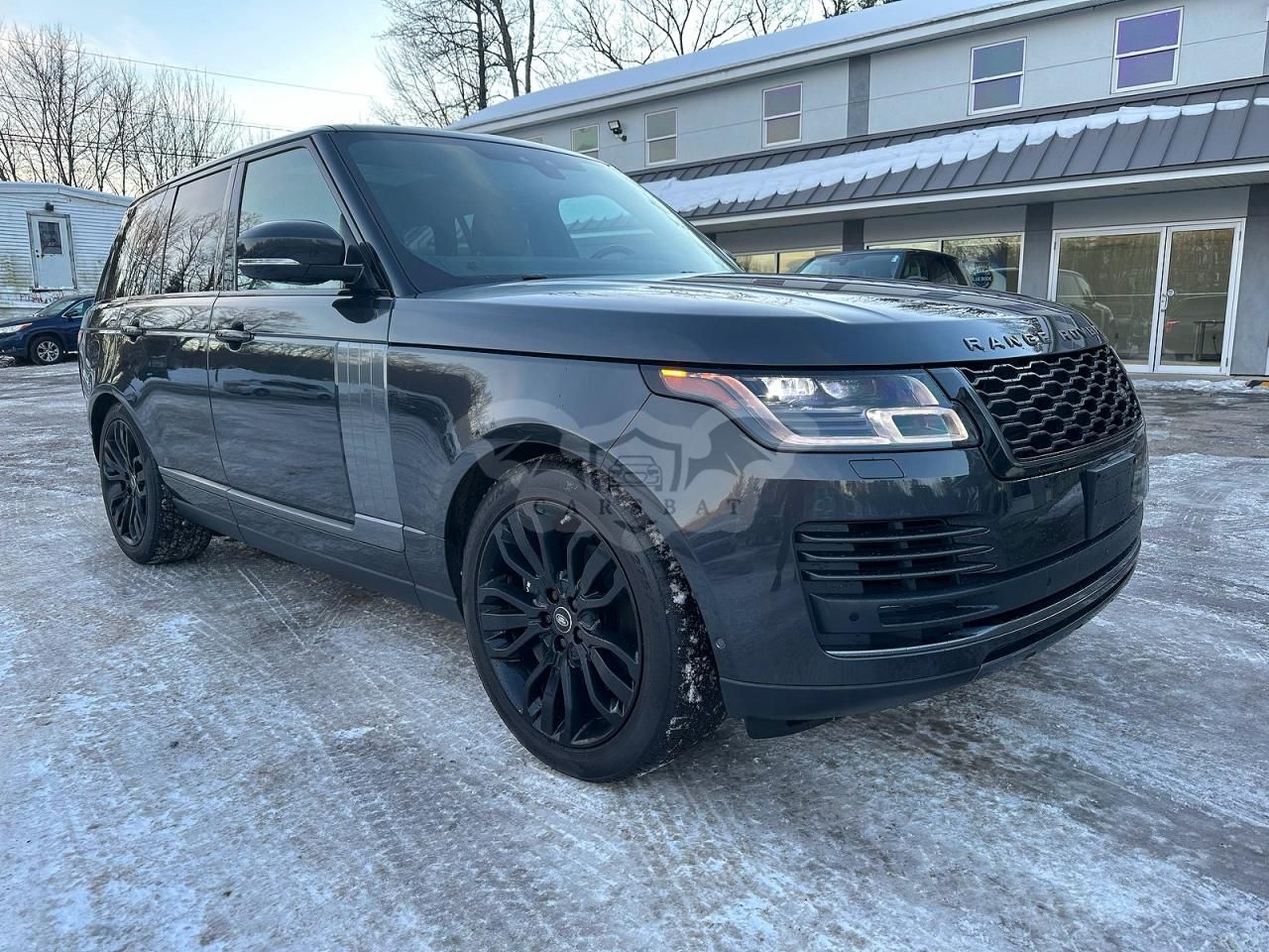 Land Rover Range Rover P525 HSE 5.0L 8 2020