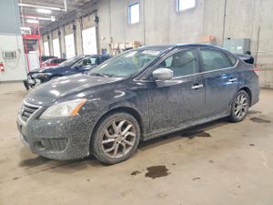 Nissan Sentra S 1.8L 4 2013