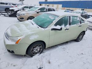 Ford Focus SE 2.0L 4 2010