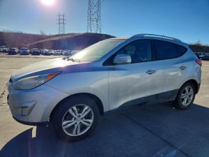 Hyundai Tucson GLS 2.4L 4 2013