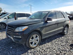 Mercedes-Benz ML 350 4MATIC 3.5L 6 2015