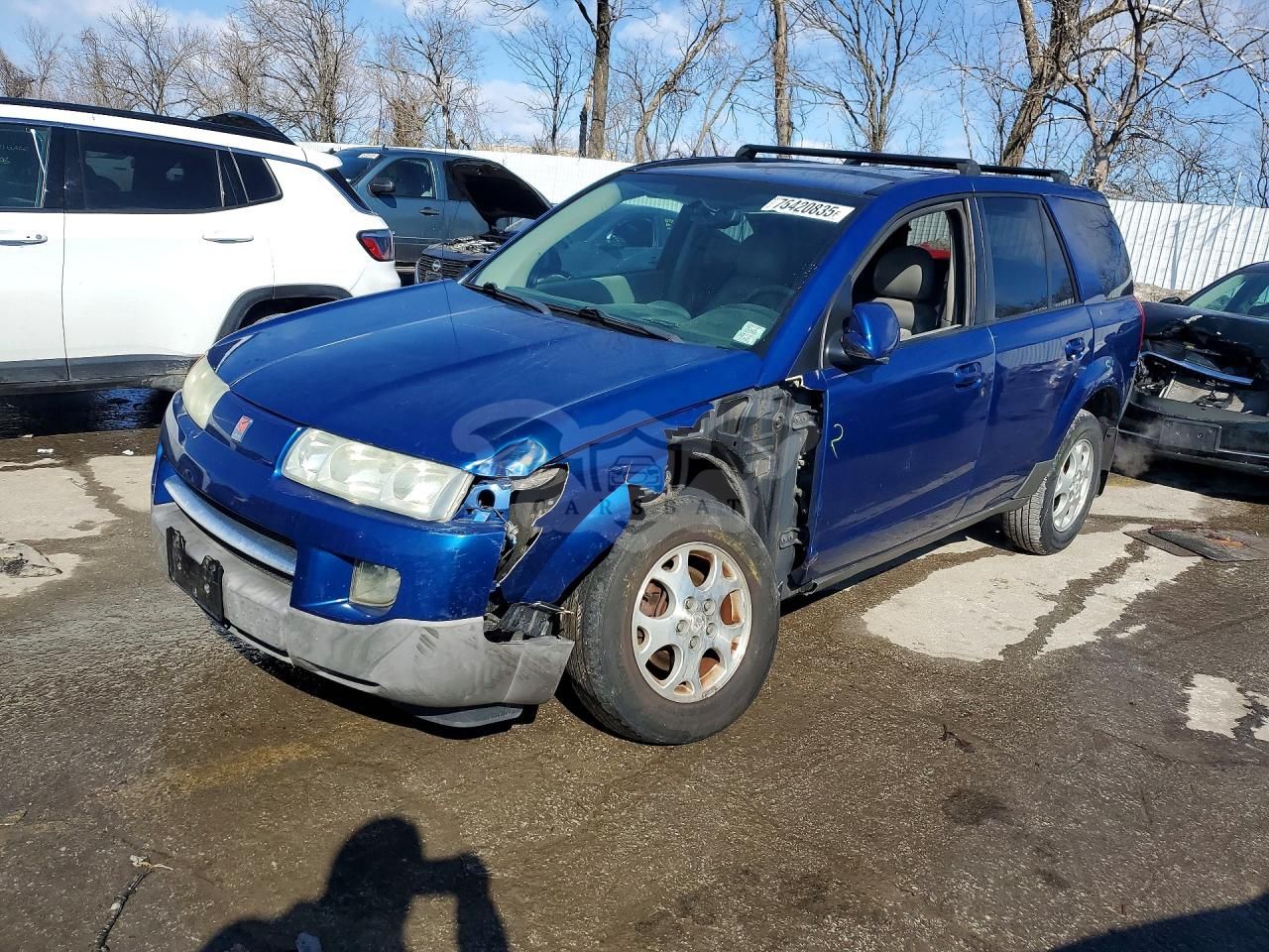 Saturn Vue 3.5L 6 2005