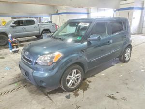 Kia Soul + 2.0L 4 2011