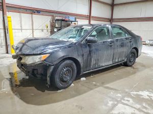 Toyota Camry L 2.5L 4 2013