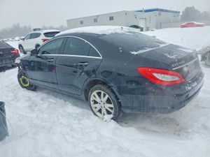 Mercedes-Benz CLS 550 4MATIC 4.6L 8 2012