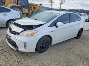 Toyota Prius 1.8L 4 2012