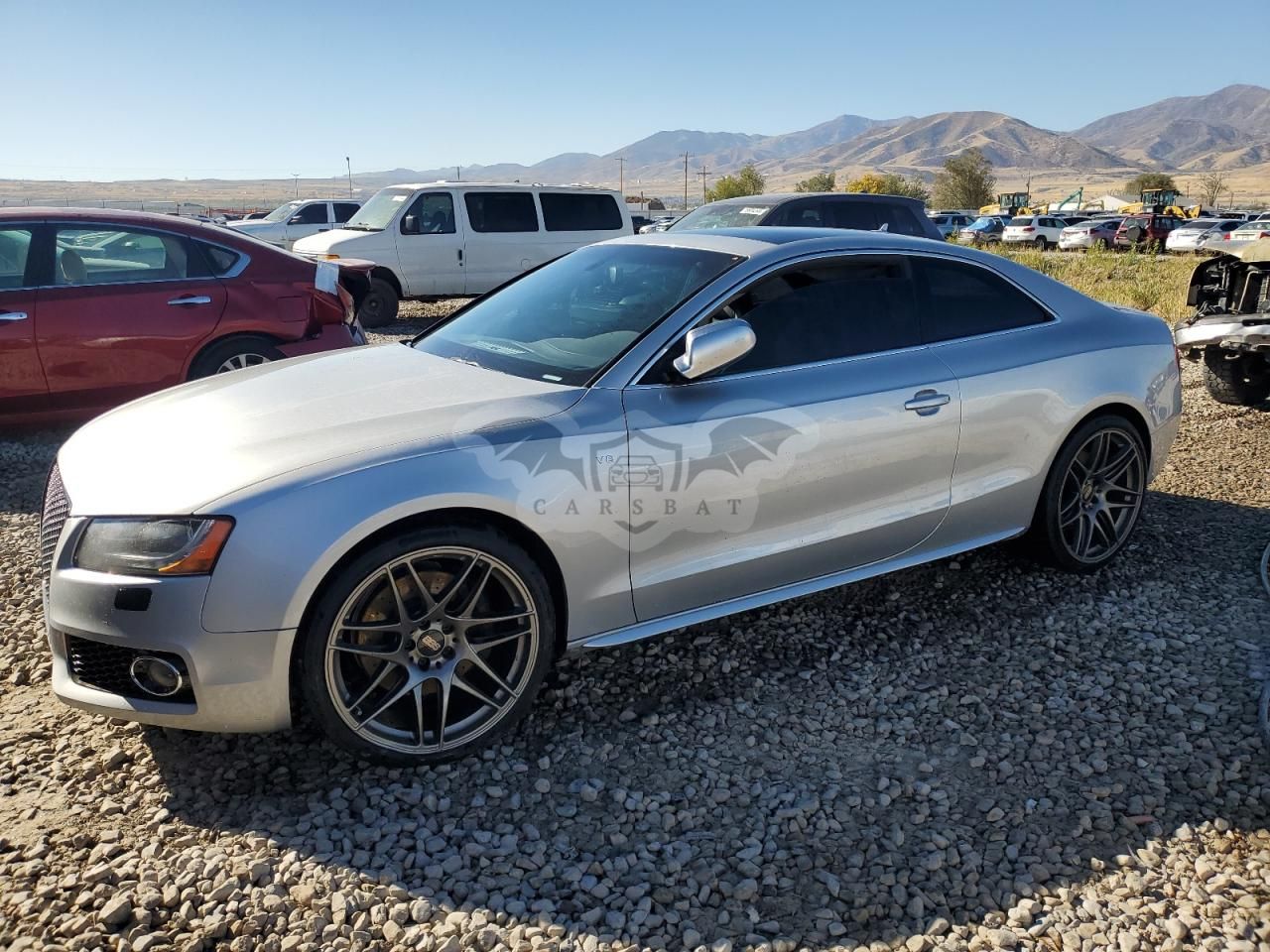 Audi S5 4.2L 8 2010