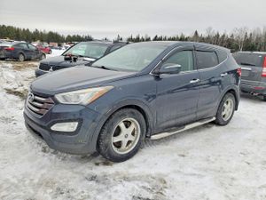 Hyundai Santa Fe 2.0L 4 2013