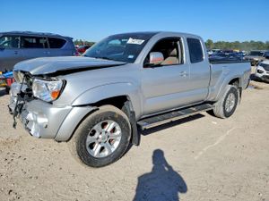Toyota Tacoma PRERUNNER ACCESS CAB 2.7L 4 2008