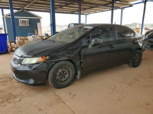 Honda Civic 1.8L 4 2012