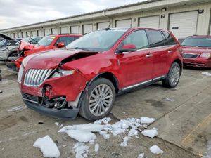 Lincoln MKX 3.7L 6 2013
