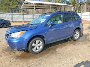 Subaru Forester 2.5I PREMIUM 2.5L 4 2015