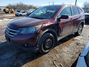 Honda CR-V EX 2.4L 4 2013