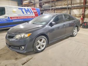 Toyota Camry 2.5L 4 2012