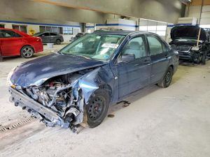 Mitsubishi Lancer ES 2.0L 4 2004