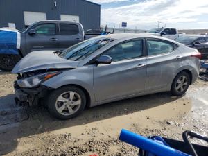 Hyundai Elantra SE 1.8L 4 2014