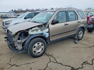 Honda CR-V LX 2.4L 4 2005