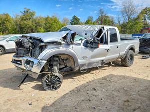 Ford F-250 6.7L 8 2012