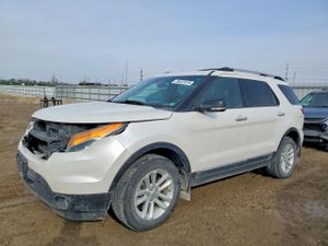 Ford Explorer XLT 3.5L 6 2014