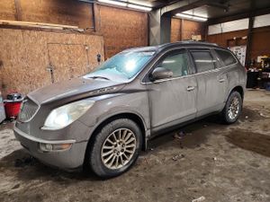 Buick Enclave 3.6L 6 2012