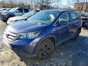 Honda CR-V LX 2.4L 4 2013