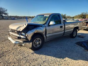 Chevrolet Silverado 1500 C1500 5.3L 8 2000