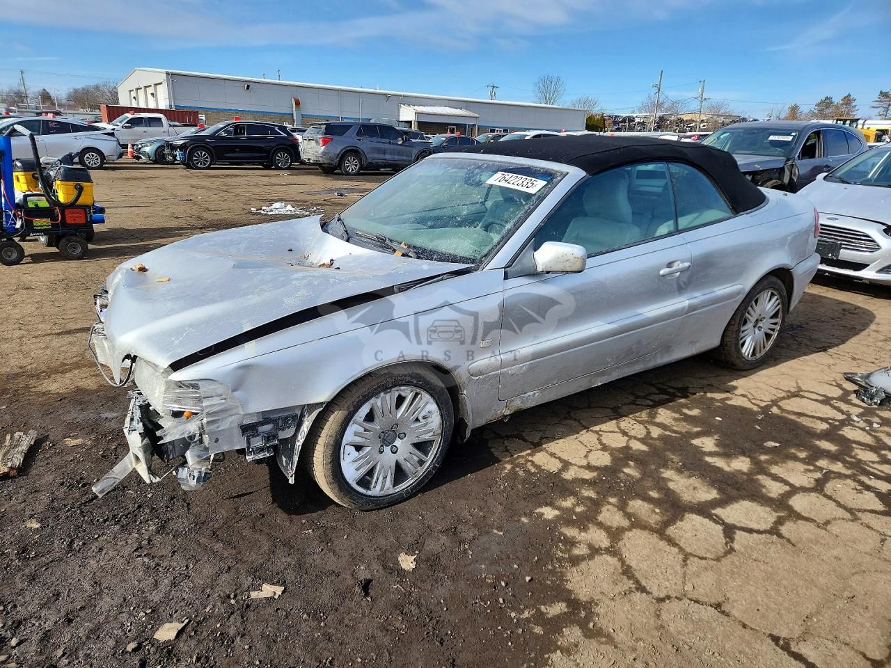 Volvo C70 HPT 2.3L 5 2004
