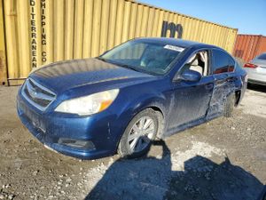 Subaru Legacy 2.5L 4 2011