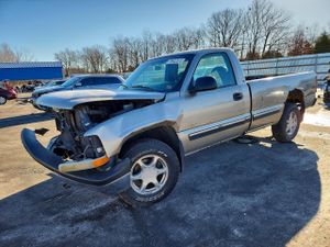 Chevrolet Silverado 1500 K1500 4.8L 8 2000