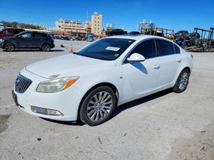 Buick Regal CXL 2.4L 4 2011