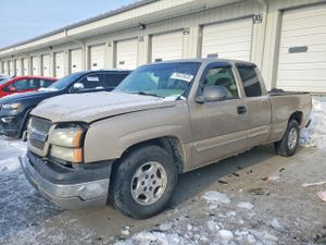 Chevrolet Silverado 1500 C1500 5.3L 8 2004