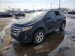 Ford Edge SEL 3.5L 6 2011