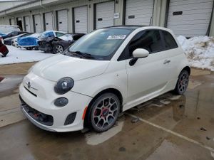 Fiat 500 SPORT 1.4L 4 2013