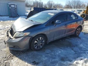 Honda Civic EX 1.8L 4 2013