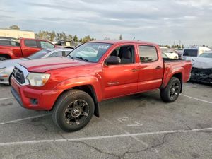 Toyota Tacoma DOUBLE CAB 2.7L 4 2012