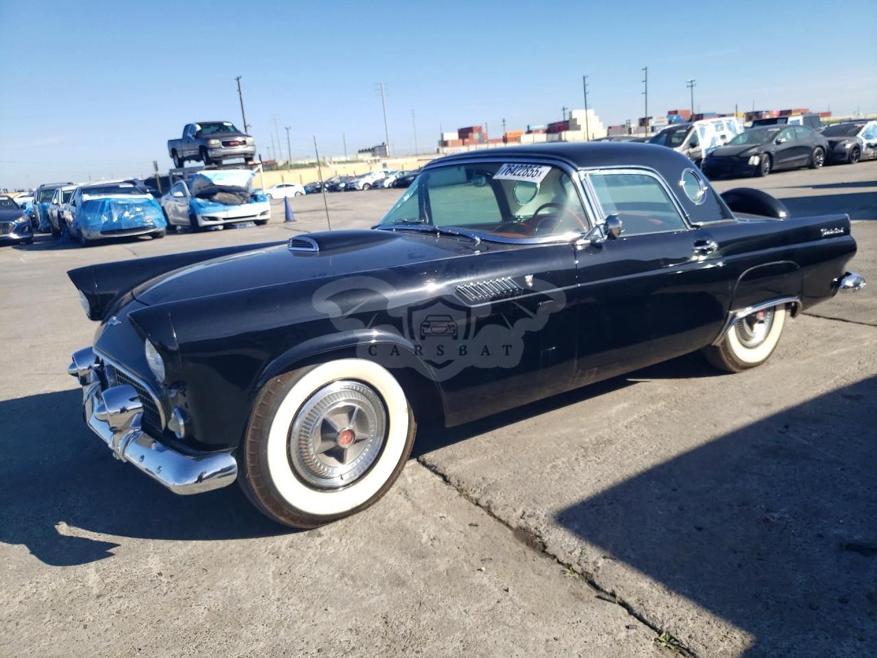Ford Thunderbird 1956