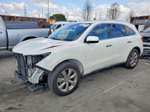 Acura MDX ADVANCE 3.5L 6 2015