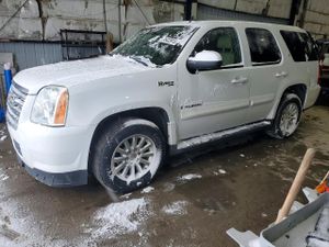 GMC Yukon HYBRID 6.0L 8 2008
